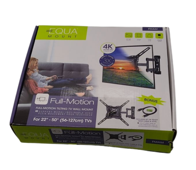 Peerless EQ Full Motion 22-50" TV Wall M