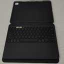 ZAGG Pro Keys 2 iPad Pro 13" (M5)/ Pro 13" (M4) Keyboard Case - Wireless Keyboard & Detachable Folio Case | Laptop-Style Backlit Keys, Multi-Pairing Bluetooth, 6.6 ft Drop Protection