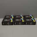 U by Kotex Balance Wrapped Panty Liners, Regular Length, 320 Count (6 Packs of 40)