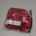 Blooming Jelly Womens Bikini Sets Two Piece Swimsuit 2026 Curvy Cutout String Bathing Suit (X-Large, Red)