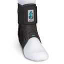 Med Spec 264001 ASO Ankle Stabilizer, White, X-Small