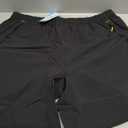 MAGCOMSEN Men's Workout Gym 9" Shorts Quick Dry Lightweight Summer Casual Athletic Hiking Shorts for Men with 3 Pockets US 38