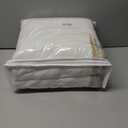 MEETSKY Couch Cover for Dogs Sofa Covers Washable, Simple Modern Geometric Jacquard Sofa Slipcover for 3 Cushion Couch Covers for Dogs, Use Thick Soft Fabric Couch Protector, 91" x 118", Khaki