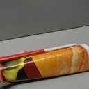 72" SUBS & Sandwiches Banner Sign Hero hoagie Huge Homemade Grinders Drinks