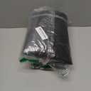 Mancro Dog Car Seat Cover for Back Seat, 2026 Upgraded 600D Heavy Duty Waterproof & Scratch-Resistant Dog Hammock for Car, Back Seat Pet Cover for Dogs with Sedan, Trucks and SUVs, Standard, Black