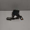 Brizled Christmas Lights Outdoor, 500 LED Color Changing Christmas String Lights with Remote, 180.4ft 11 Modes Tree Light Warm White & Multicolor Green Wire Xmas Light for Xmas Party Home