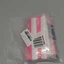 Halloween Pink Birthday Decoration Happy Boo Day Tablecloth, 3-Piece Pink Ghost Pumpkin Plastic Booday Tablecloth, Boo Day Table Cover for Halloween Birthday Baby Shower Decorations