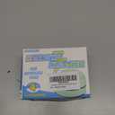 Desktop Vacuum Cleaner USB Charging with Vacuum Nozzle Cleaning Brush, Detachable Design & Portable Mini Table Dust Vaccum Cleaner, Clean Dust, Crumbs, Piano, Computer, Car Etc(Light Green)