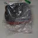 Silicone Liners Square for Air Fryer, 2 Pcs Non-stick Food-grade Reusable Basket Silicone Pot Baking Tray Airfryer Accessories, Top Size 9 inches, Bottom Size 8 inches, Red