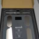 RunStar Digital Bathroom Scale for Body Weight, Body Fat, BMI 28 Measurements, Innovative 8-Electrode Smart Scales FSA&HSA Eligible with Voice Prompt Function High Accurate Bluetooth Weight Machine (12"/300mm, Grey)