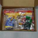 2026 Tactical DIY Building Block Handle Set,Funny DIY Building Blocks Kit with Display Stand for Adults,Building Block Toy Gun,Creative constuction Grip kit,Toys Building Set