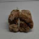 Cozy Bliss Faux Fur Throw Blanket for Couch, Fuzzy Soft Plush Thick Bubble Blanket for Sofa Bedroom Living Room, 50 * 60 Inches Tie Dye Brown