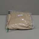 MIULEE Velvet Curtains 84 inches 2 Panels - Luxury Blackout Curtains for Bedroom Living Room Thermal Insulated Super Soft Window Drapes Rod Pocket & Back Tab, Camel Beige, W52 x L84 inches