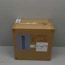 18 Egg Incubator with Automatic Egg Turning and Humidity Control, Incubators for Hatching Eggs, Chicken, Ducks, Goose, Pigeon, Quail, Parrot Incubator for Farm, Lab, Science Classroom, Home (Orange)