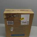 Potty Training Seat SKYROKU Potty Training Toilet with Step Stool Ladder, for Kids Boys Girls Toddlers - Comfortable Safe Potty Seat with Anti-Slip Pads Ladder 8838-Grey