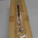 Fake Flowers Hydrangea Silk Flowers With Stems White Flowers Fake Flowers In Vase Hydrangea Artificial Flowers Winter Flowers Artificial For Decoration Vase Decor 24"Brown 8PCS Wthout Vase