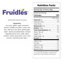 Fruidles Sour Flowers Gummi Candy, Delicious Sugar Coated Fruit Flavors Gummies (2.2 Pounds), Blue (EXP 07/31/27)