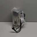 Secura Milk Frother, Electric Milk Steamer Stainless Steel, 16.9oz/ 500ml Automatic Hot and Cold Foam Maker and Milk Warmer for Latte, Cappuccinos, Macchiato, 120V