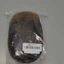 Lumhun 20Inch Hair Toppers for Women with Thinning Hair, Heat Resistant Fibre Synthetic 6.5" x 6.5" Base,Long Layered Topper for Women(Ombre Blonde with Dark Root, 20Inch)