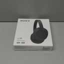 Sony WH-CH720N Noise Canceling Wireless Headphones Bluetooth Over The Ear Headset with Microphone and Alexa Built-in, Black New
