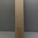 Shower Door Support Bar, Wall-to-Glass Support Arm 500-850mm Long to Fix Frameless Glass Panel, Suitable for 5/16"(8mm) to 3/8"(10mm) Thick Glass Door, Matte Black