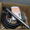 Fill-Rite FR610H 115V 15 GPM Fuel Transfer Pump w/Discharge Hose & Manual Nozzle