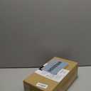 Amazon Basics Expandable Plastic Wall Pockets, File Organizer, Stackable, Letter Size, 1-Pocket, Clear