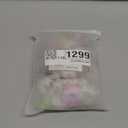 40 Pack Mini Fidget Spinners for Kids, Fidgets Toys Bulk for Adults, Fidget Spinner Prizes for Kids Classroom, Goodie Bag Stuffers, Valentines, Easter, Halloween, Christmas(Donut)