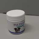 ARMOYA Dog Dental Powder - Teeth Cleaning Powder for Dogs - Dental Powder for Dogs - Dog Dental Care - Plaque & Bad Breath Off Powder Dog - Dental Care Supplies for Small - Medium - Large Dogs