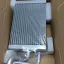 Universal Air Conditioner EV 939827PFC A/C Evaporator Core
