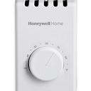 Honeywell Home CT410B Manual 4 Wire Premium Baseboard/Line Volt Thermostat CT410B1017