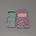 for Google Pixel 10 Pro XL Case - Women Cute Girls Cover Girly Kawaii Aesthetic Unique Design Dinosaurs Heavy Duty Protective Shockproof Military Grade for Google Pixel 10 Pro XL Phone Case