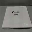 Shellwei 6 Pcs 9.9 Inch Large Christmas Candy Ornaments Red White Peppermint Lollipop Christmas Picks Xmas Tree Decorations for Xmas Tree Topper Holiday Party Decor