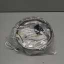 Cat Water Fountain Stainless Steel: Cat Fountain for Drinking - 88oz/2.6L Pet Water Fountain for Cats Indoor - Quiet Cats Water Bowl Dispenser - Pets Feeding & Watering Supplies - for Small Animals