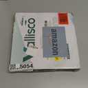 30-Pack Peel and Stick Vinyl Floor Tiles, 12"x12" Self-Adhesive Waterproof Peel and Stick Flooring Planks DIY for Bathroom, Kitchen, Living Room, Cover 30 Sq. Ft Light Gray