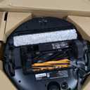 DREAME Aqua10 Ultra Roller Robot Vacuum and Mop & 30,000Pa Suction, Self-Cleaning Dock & Extending Roller Mop, Heat-Washes & Dries, Carpet Protection, AI Camera & LiDAR Avoidance Tech, Voice Control