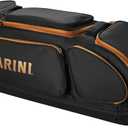 DeMarini Spec Ops Frontline V2 Wheeled Bag, One Size
