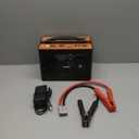 V10 10000A Car Jump Starter, Portable Power Station Backup Lithium Battery12V/24V Heavy Duty Truck Jump Starter Battery Pack, Power Bank for Outdoors Camping Travel Hunting Blackout