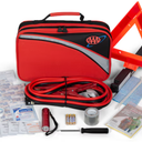Lifeline First Aid AAA Traveler Road Kit- 64 Piece, AAA AUTO ROAD KIT 4284AAA