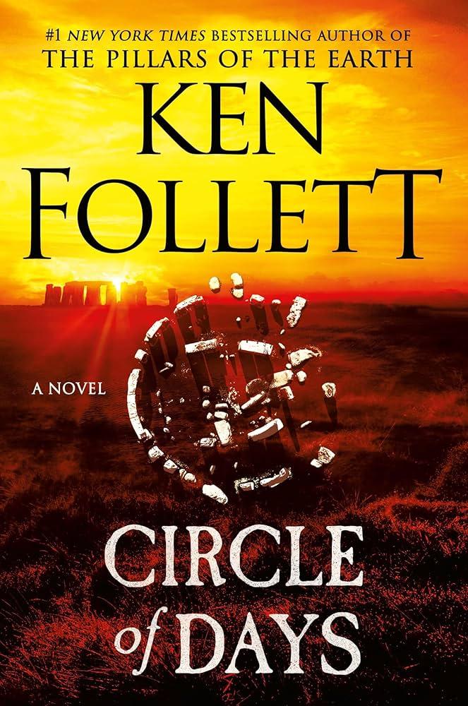 Circle of Days, Ken Follett