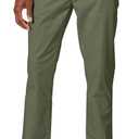 Amazon Essentials Men's Athletic-Fit Chino Pants (Green)