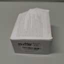 2 Pcs Light LED Base Wood LED Display Base for Glass Art Valentine Decor Crystal Acrylic Resin, 16 Colored USB Light with Remote Wooden Round Lamp Stand for 3D Crystal Ball Room Home Decor(Black)