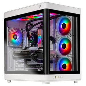 Skytech Prism Gaming PC, Intel i9 14900K 3.2 GHz (5.7GHz Turbo Boost), NVIDIA RTX 4080 Super 16GB GDDR6X, 2TB NVME Gen4, 32GB DDR5 RAM 5600 RGB, 1000W Gold ATX 3.0 PSU, Wi-Fi, Win 11 Home