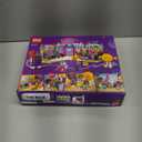 LEGO Friends Heartlake City Candy Store Building Toy - Pretend Playset for Kids, Girls & Boys, Ages 6+ - Gift for Birthdays - W/ 2 Minidolls, a Micro-Doll, and a Cat Figure - 42649