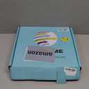 MAONAME Antique Gold Charger Plates, Round Antique Plate Chargers for Dinner Plate, 13" Plastic Charger for Plates, Wedding Table Setting, Set Of 6