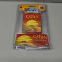 World's Smallest Catan Miniature Board Game | Travel Game | Game for Adults and Family | Adventure Board Game | for Ages 10 and up