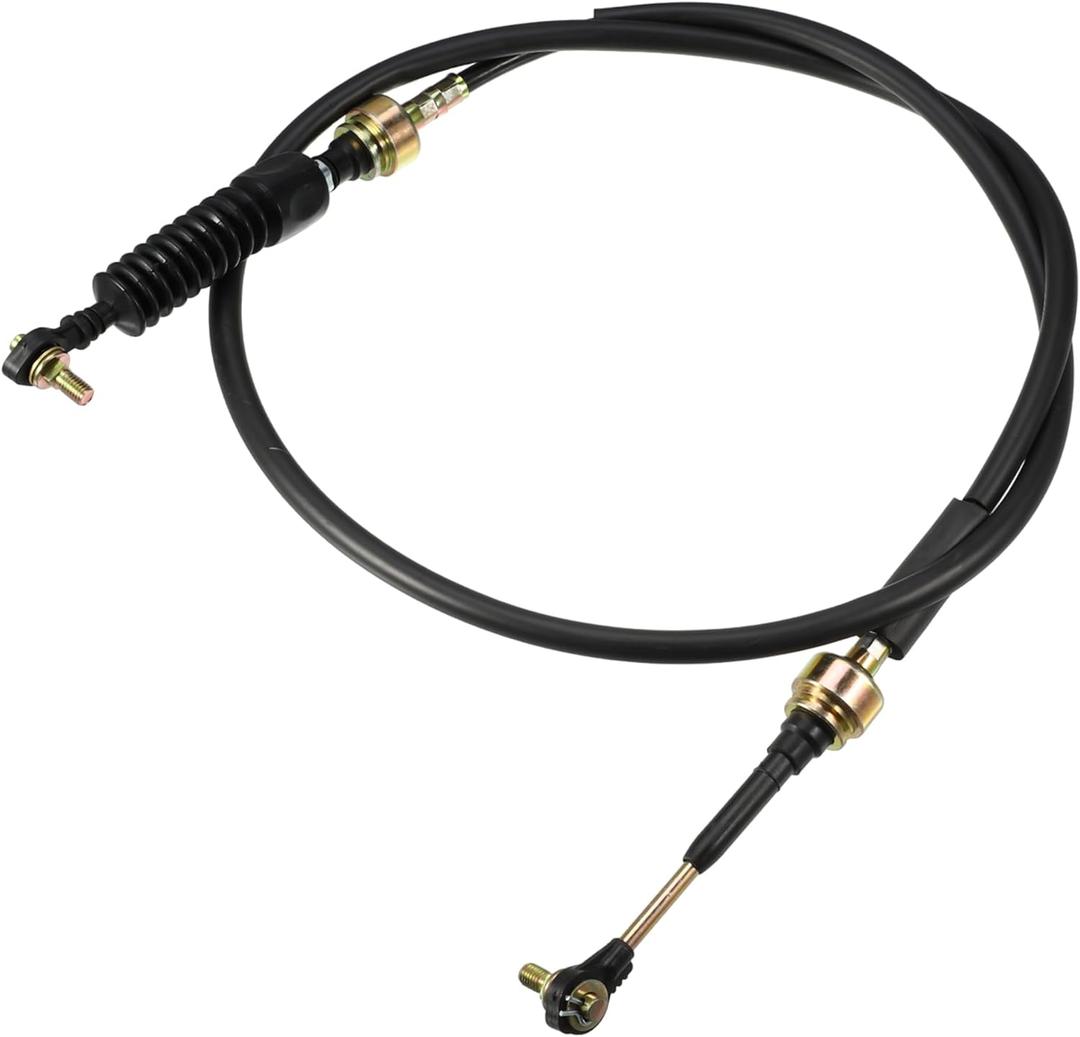 uxcell Automatic Transmission Shifter Cable Gear Shift Control Lever Selector Cable No.3382006071 for Toyota Camry 19972001