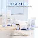 IMAGE Skincare, Clear Cell 3-Step Introductory Regimen Set for Clear Pores and Healthy Looking Skin, White, 3.2 Ounce