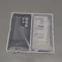 ESR for Samsung Galaxy S24 Ultra Armor Series Case, Full Body Protection Front Cover with Screen Protector and Extra Protective Front Frame, 3 Kickstand Modes, Military-Grade Protection, Black