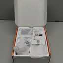 ARENTI Baby Monitor 2 Cameras, Smart Baby Camera with 5-Inch Wireless Display, Super Night Vision, Temperature Sensor, Sound Detection, Auto Motion Tracking, 2-Way Audio, VOX Mode(B2 Set)